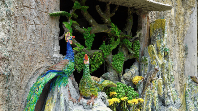 Cận cảnh ngôi nhà độc nhất vô nhị của “dị nhân” xứ Thanh - Hình 6 Can canh ngoi nha doc nhat vo nhi cua “di nhan” xu Thanh-Hinh-6