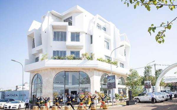 Dự án bất động sản của ông Đặng Lê Nguyên Vũ có gì? Du an bat dong san cua ong Dang Le Nguyen Vu co gi?
