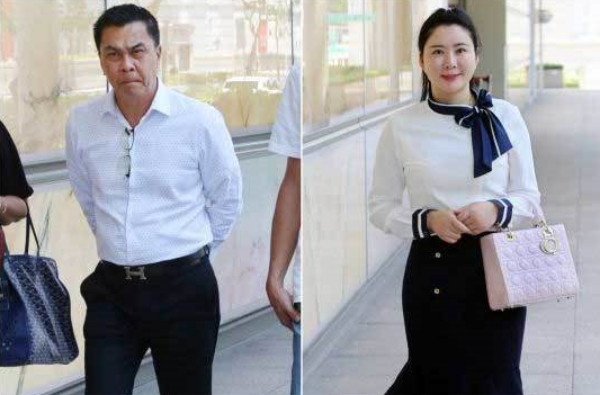 Tỷ phú khi chia tay bồ đòi 46 tỷ đồng Ty phu khi chia tay bo doi 46 ty dong