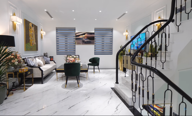 Có gì trong ngôi nhà phố 18 tỷ gây bão mạng ở Hà Nội? - Hình 3 Co gi trong ngoi nha pho 18 ty gay bao mang o Ha Noi?-Hinh-3