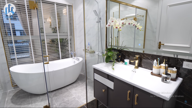 Có gì trong ngôi nhà phố 18 tỷ gây bão mạng ở Hà Nội? - Hình 7 Co gi trong ngoi nha pho 18 ty gay bao mang o Ha Noi?-Hinh-7