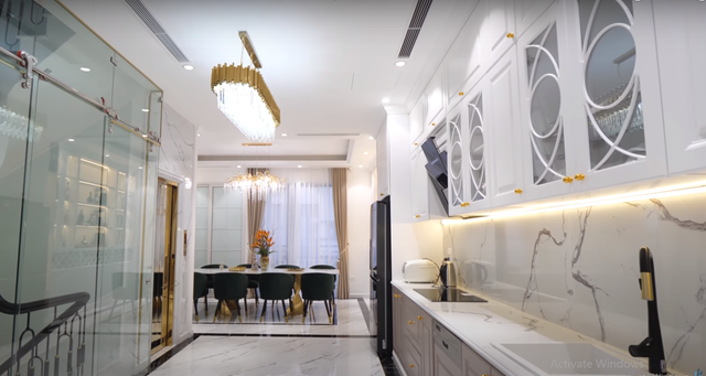 Có gì trong ngôi nhà phố 18 tỷ gây bão mạng ở Hà Nội? - Hình 10 Co gi trong ngoi nha pho 18 ty gay bao mang o Ha Noi?-Hinh-10