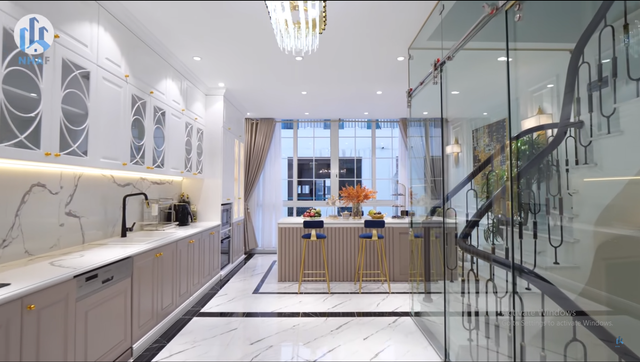 Có gì trong ngôi nhà phố 18 tỷ gây bão mạng ở Hà Nội? - Hình 11 Co gi trong ngoi nha pho 18 ty gay bao mang o Ha Noi?-Hinh-11