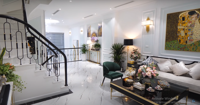 Có gì trong ngôi nhà phố 18 tỷ gây bão mạng ở Hà Nội? - Hình 4 Co gi trong ngoi nha pho 18 ty gay bao mang o Ha Noi?-Hinh-4