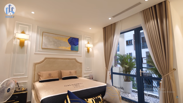 Có gì trong ngôi nhà phố 18 tỷ gây bão mạng ở Hà Nội? - Hình 9 Co gi trong ngoi nha pho 18 ty gay bao mang o Ha Noi?-Hinh-9