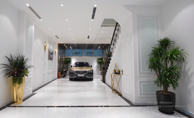 Có gì trong ngôi nhà phố 18 tỷ gây bão mạng ở Hà Nội? - Hình 2 Co gi trong ngoi nha pho 18 ty gay bao mang o Ha Noi?-Hinh-2