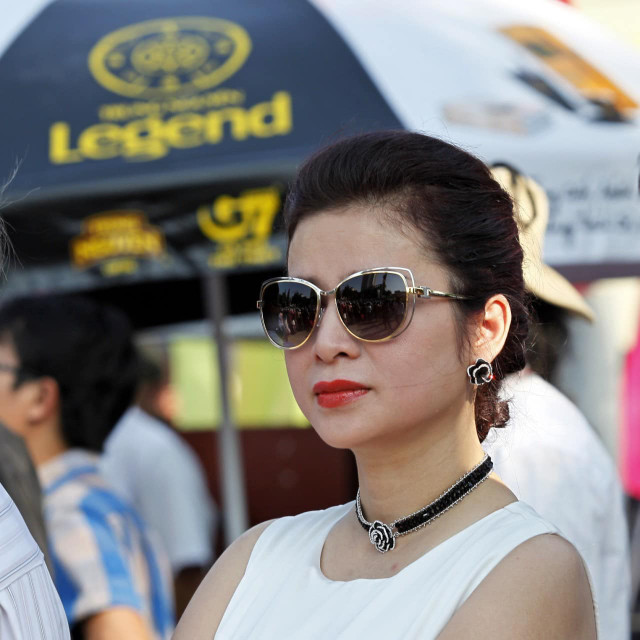 Bà Lê Hoàng Diệp Thảo có nhan sắc trẻ trung quý phái tuổi U60 - Hình 3 Ba Le Hoang Diep Thao co nhan sac tre trung quy phai tuoi U60-Hinh-3