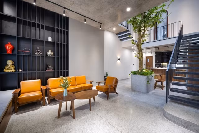 Di xem ngoi nha 'khong mai' mat quanh nam o Da Nang-Hinh-14