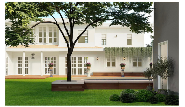 Chi Bảo mạnh tay tậu biệt thự ở khu vực đắt đỏ Sài Thành - Hình 3 Chi Bao manh tay tau biet thu o khu vuc dat do Sai Thanh-Hinh-3