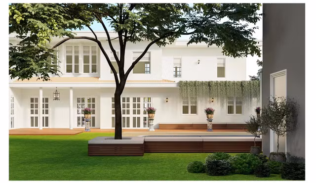 Chi Bao manh tay tau biet thu o khu vuc dat do Sai Thanh-Hinh-3