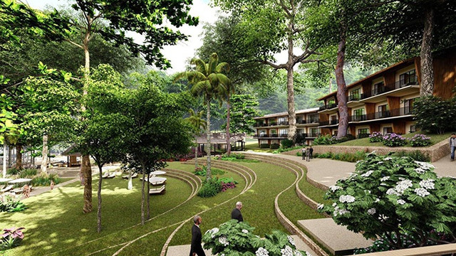 Chi Bảo mạnh tay tậu biệt thự ở khu vực đắt đỏ Sài Thành - Hình 10 Chi Bao manh tay tau biet thu o khu vuc dat do Sai Thanh-Hinh-10