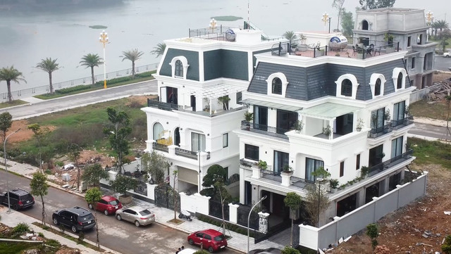 Biệt thự chục tỷ trong mơ của thiếu gia đang học lớp 9 Biet thu chuc ty trong mo cua thieu gia dang hoc lop 9