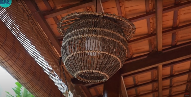 Đại gia Vĩnh Long chơi lớn với biệt phủ dừa cực độc lạ - Hình 7 Dai gia Vinh Long choi lon voi biet phu dua cuc doc la-Hinh-7