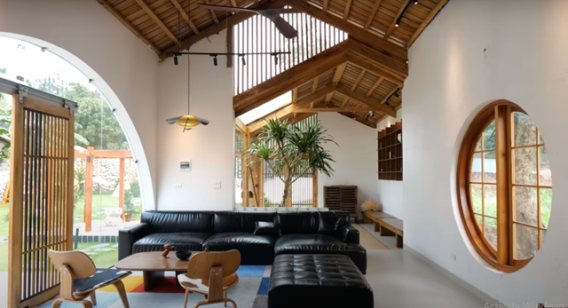 Cận cảnh căn nhà 6 tỷ đồng xây đúng chuẩn Nhật - Hình 6 Can canh can nha 6 ty dong xay dung chuan Nhat-Hinh-6