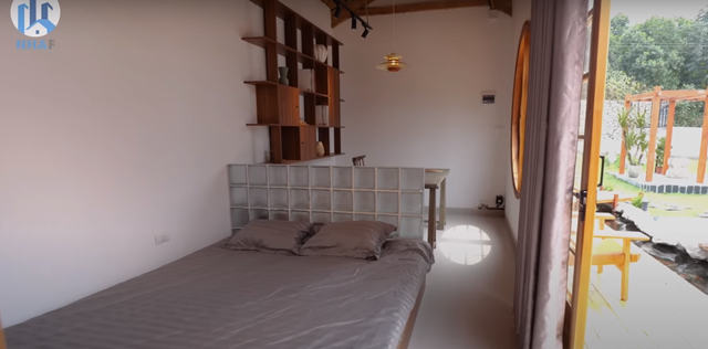 Cận cảnh căn nhà 6 tỷ đồng xây đúng chuẩn Nhật - Hình 7 Can canh can nha 6 ty dong xay dung chuan Nhat-Hinh-7