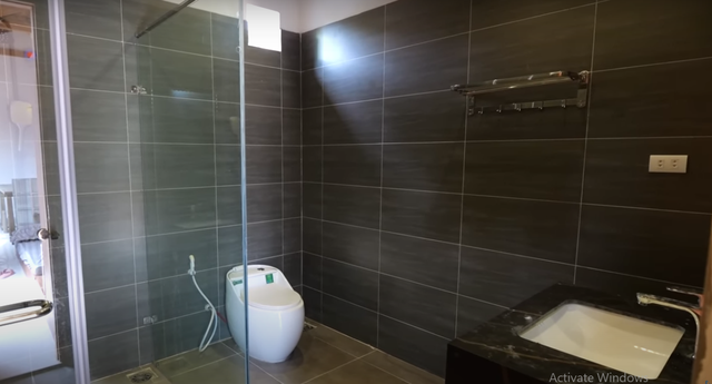 Cận cảnh căn nhà 6 tỷ đồng xây đúng chuẩn Nhật - Hình 8 Can canh can nha 6 ty dong xay dung chuan Nhat-Hinh-8