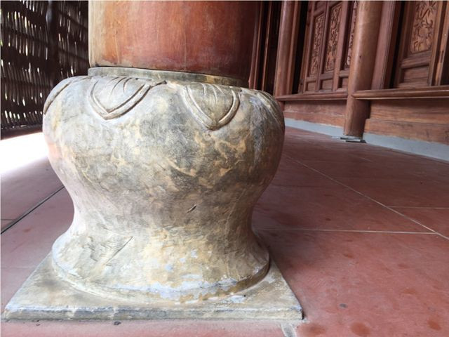 Trầm trồ nhà gỗ mít kiến trúc cổ của lão nông Hà Nội - Hình 8 Tram tro nha go mit kien truc co cua lao nong Ha Noi-Hinh-8