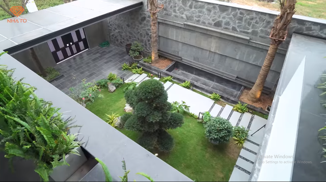 Cận cảnh biệt thự xây vì đam mê của nữ đại gia Vĩnh Phúc - Hình 4 Can canh biet thu xay vi dam me cua nu dai gia Vinh Phuc-Hinh-4