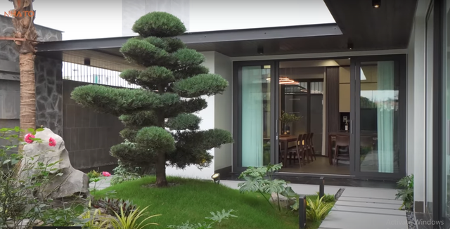 Cận cảnh biệt thự xây vì đam mê của nữ đại gia Vĩnh Phúc - Hình 3 Can canh biet thu xay vi dam me cua nu dai gia Vinh Phuc-Hinh-3