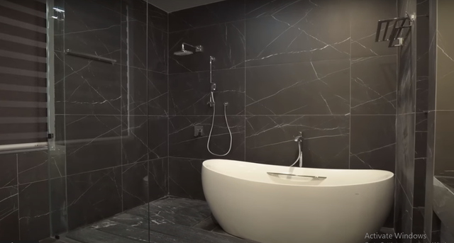 Cận cảnh biệt thự xây vì đam mê của nữ đại gia Vĩnh Phúc - Hình 13 Can canh biet thu xay vi dam me cua nu dai gia Vinh Phuc-Hinh-13