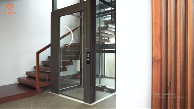 Cận cảnh biệt thự xây vì đam mê của nữ đại gia Vĩnh Phúc - Hình 10 Can canh biet thu xay vi dam me cua nu dai gia Vinh Phuc-Hinh-10