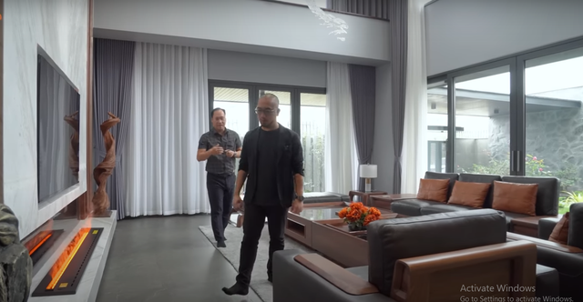 Cận cảnh biệt thự xây vì đam mê của nữ đại gia Vĩnh Phúc - Hình 6 Can canh biet thu xay vi dam me cua nu dai gia Vinh Phuc-Hinh-6