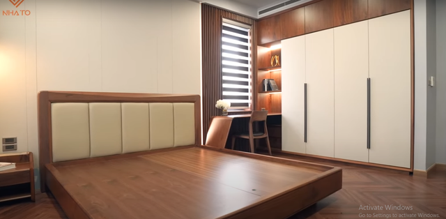 Cận cảnh biệt thự xây vì đam mê của nữ đại gia Vĩnh Phúc - Hình 11 Can canh biet thu xay vi dam me cua nu dai gia Vinh Phuc-Hinh-11