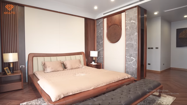 Cận cảnh biệt thự xây vì đam mê của nữ đại gia Vĩnh Phúc - Hình 12 Can canh biet thu xay vi dam me cua nu dai gia Vinh Phuc-Hinh-12