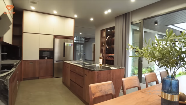 Cận cảnh biệt thự xây vì đam mê của nữ đại gia Vĩnh Phúc - Hình 9 Can canh biet thu xay vi dam me cua nu dai gia Vinh Phuc-Hinh-9