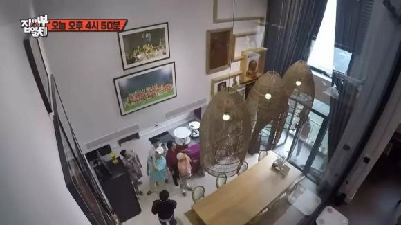 Cận cảnh căn penthouse của HLV Park Hang Seo tại Việt Nam - Hình 2 Can canh can penthouse cua HLV Park Hang Seo tai Viet Nam-Hinh-2