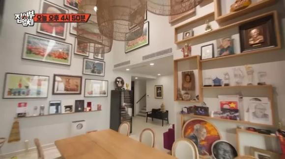 Cận cảnh căn penthouse của HLV Park Hang Seo tại Việt Nam - Hình 3 Can canh can penthouse cua HLV Park Hang Seo tai Viet Nam-Hinh-3