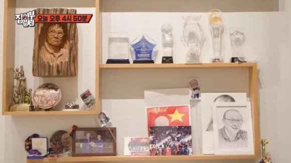 Cận cảnh căn penthouse của HLV Park Hang Seo tại Việt Nam - Hình 4 Can canh can penthouse cua HLV Park Hang Seo tai Viet Nam-Hinh-4