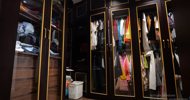 Bên trong biệt thự phong cách Indochine ở Hà Nội - Hình 12 Ben trong biet thu phong cach Indochine o Ha Noi-Hinh-12