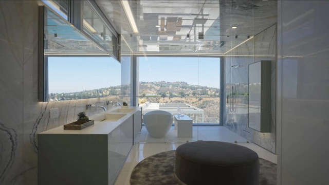 Siêu biệt thự không tưởng của siêu tỷ phú Mỹ - Hình 8 Sieu biet thu khong tuong cua sieu ty phu My-Hinh-8