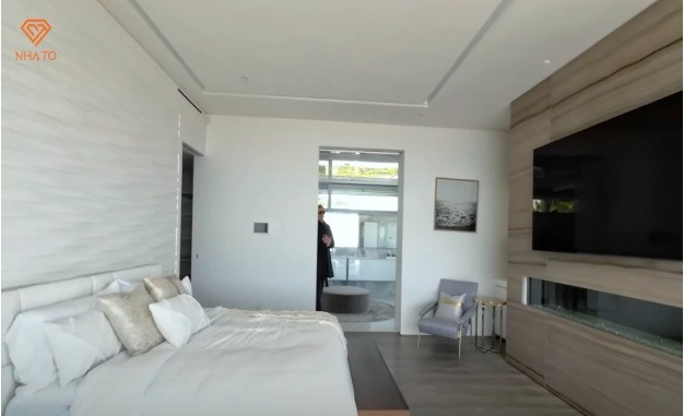 Siêu biệt thự không tưởng của siêu tỷ phú Mỹ - Hình 9 Sieu biet thu khong tuong cua sieu ty phu My-Hinh-9