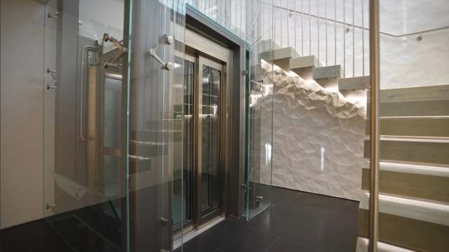 Siêu biệt thự không tưởng của siêu tỷ phú Mỹ - Hình 7 Sieu biet thu khong tuong cua sieu ty phu My-Hinh-7