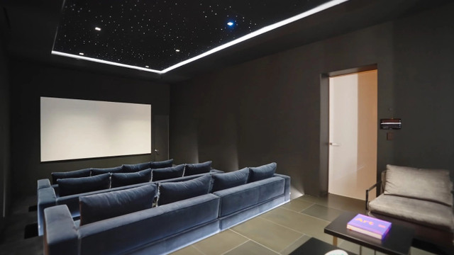 Siêu biệt thự không tưởng của siêu tỷ phú Mỹ - Hình 12 Sieu biet thu khong tuong cua sieu ty phu My-Hinh-12