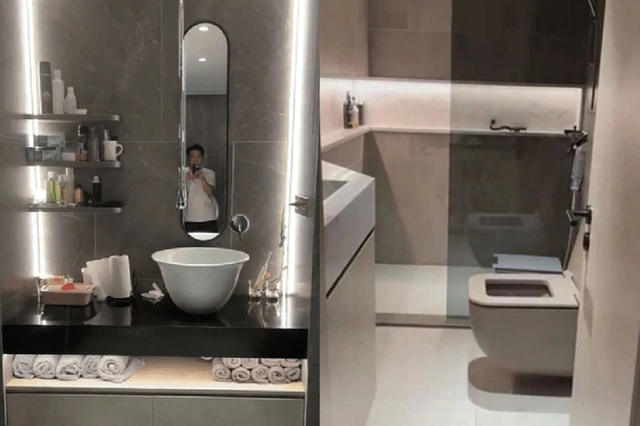 Vợ chồng Trấn Thành - Hari Won sống trong căn nhà đẹp cỡ nào? - Hình 12 Vo chong Tran Thanh - Hari Won song trong can nha dep co nao?-Hinh-12