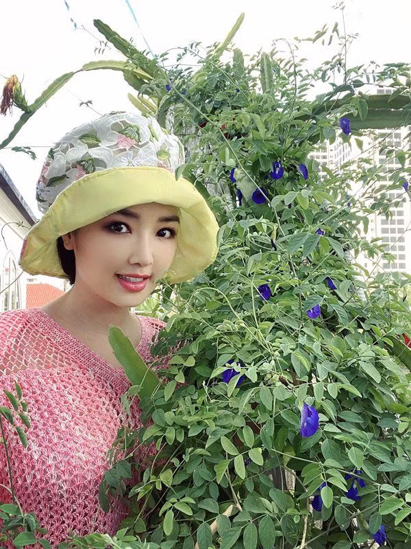 Ngam biet thu triu cay trai cua Giang My-Hinh-3