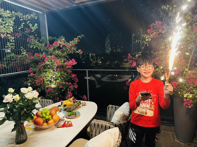 Vân Hugo và chồng đại gia hé lộ không gian biệt thự đẹp như mơ - Hình 11 Van Hugo va chong dai gia he lo khong gian biet thu dep nhu mo-Hinh-11