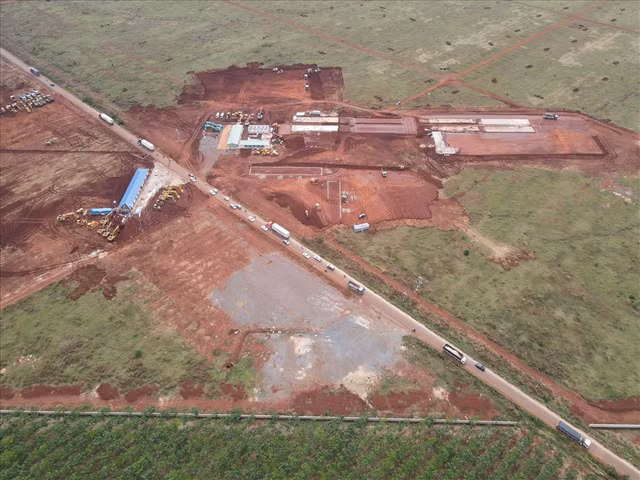 Vao xem cong truong san bay quoc te lon nhat Viet Nam-Hinh-6