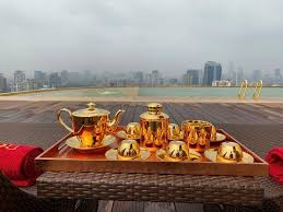 Đại gia Đường bia sở hữu loạt công trình dát vàng - Hình 4 Dai gia Duong bia so huu loat cong trinh dat vang-Hinh-4