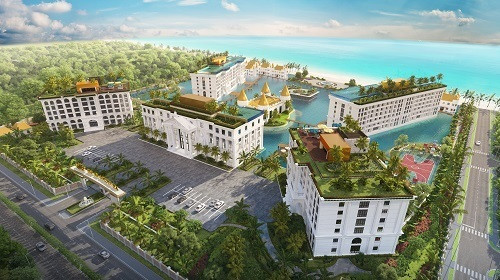 Đại gia Đường bia sở hữu loạt công trình dát vàng - Hình 10 Dai gia Duong bia so huu loat cong trinh dat vang-Hinh-10