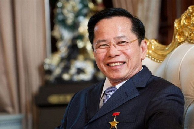 Biết gì về đại gia Lê Văn Kiểm từng xây hầm chứa vàng? Biet gi ve dai gia Le Van Kiem tung xay ham chua vang?