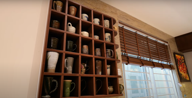 Bên trong biệt thự toàn gốm sứ của đại gia Hà Nội - Hình 7 Ben trong biet thu toan gom su cua dai gia Ha Noi-Hinh-7