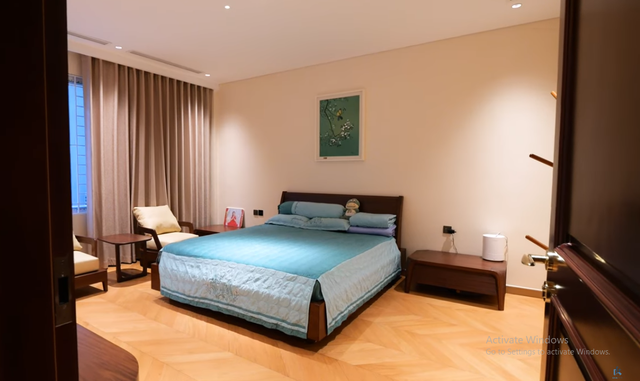 Bên trong biệt thự toàn gốm sứ của đại gia Hà Nội - Hình 11 Ben trong biet thu toan gom su cua dai gia Ha Noi-Hinh-11