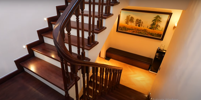 Bên trong biệt thự toàn gốm sứ của đại gia Hà Nội - Hình 8 Ben trong biet thu toan gom su cua dai gia Ha Noi-Hinh-8