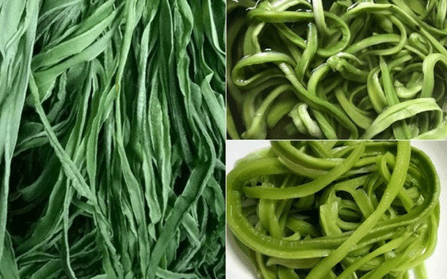 Bí ẩn loại rau 'tiến vua' đắt hơn thịt - Hình 7 Bi an loai rau 'tien vua' dat hon thit-Hinh-7