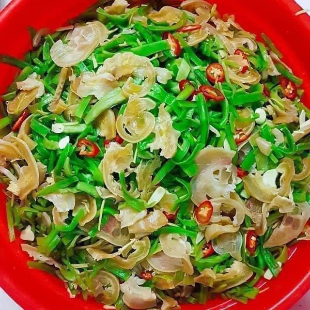 Bí ẩn loại rau 'tiến vua' đắt hơn thịt - Hình 9 Bi an loai rau 'tien vua' dat hon thit-Hinh-9