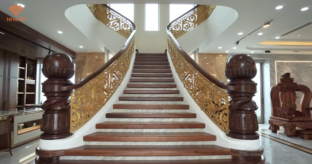 Choáng với siêu biệt thự của đại gia Đà Nẵng - Hình 10 Choang voi sieu biet thu cua dai gia Da Nang-Hinh-10